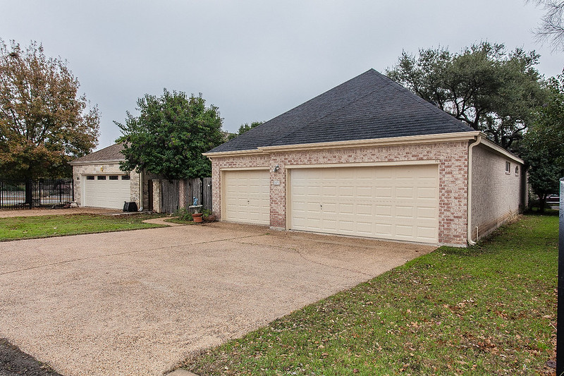 Free Standing Garage