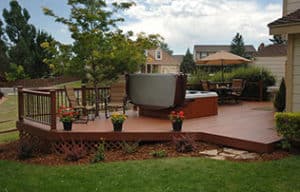 Deck builder in Maryland