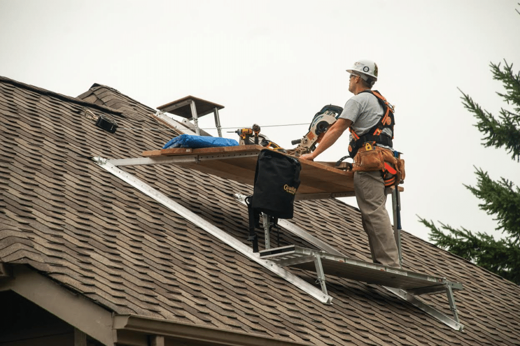 Siding Repair