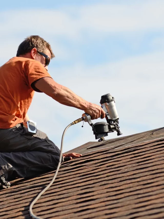 Best local roofing services in huntingtown