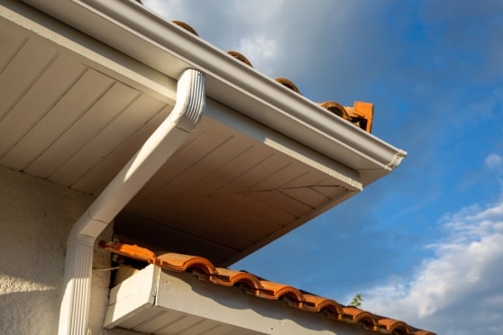 Gutter installation