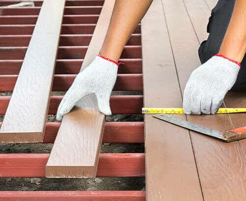 Composite Deck Installation Services