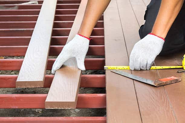 Composite Deck Installation Services