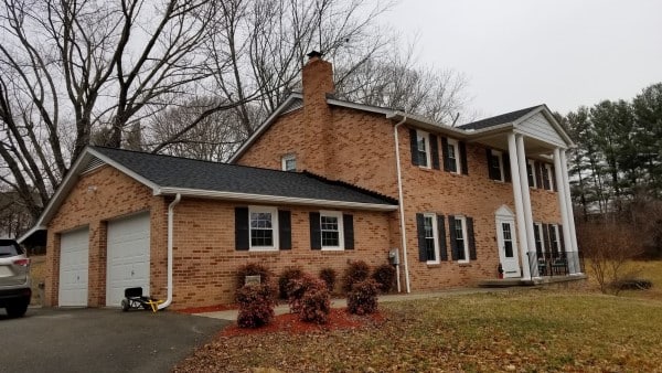 gutter replacements and installations