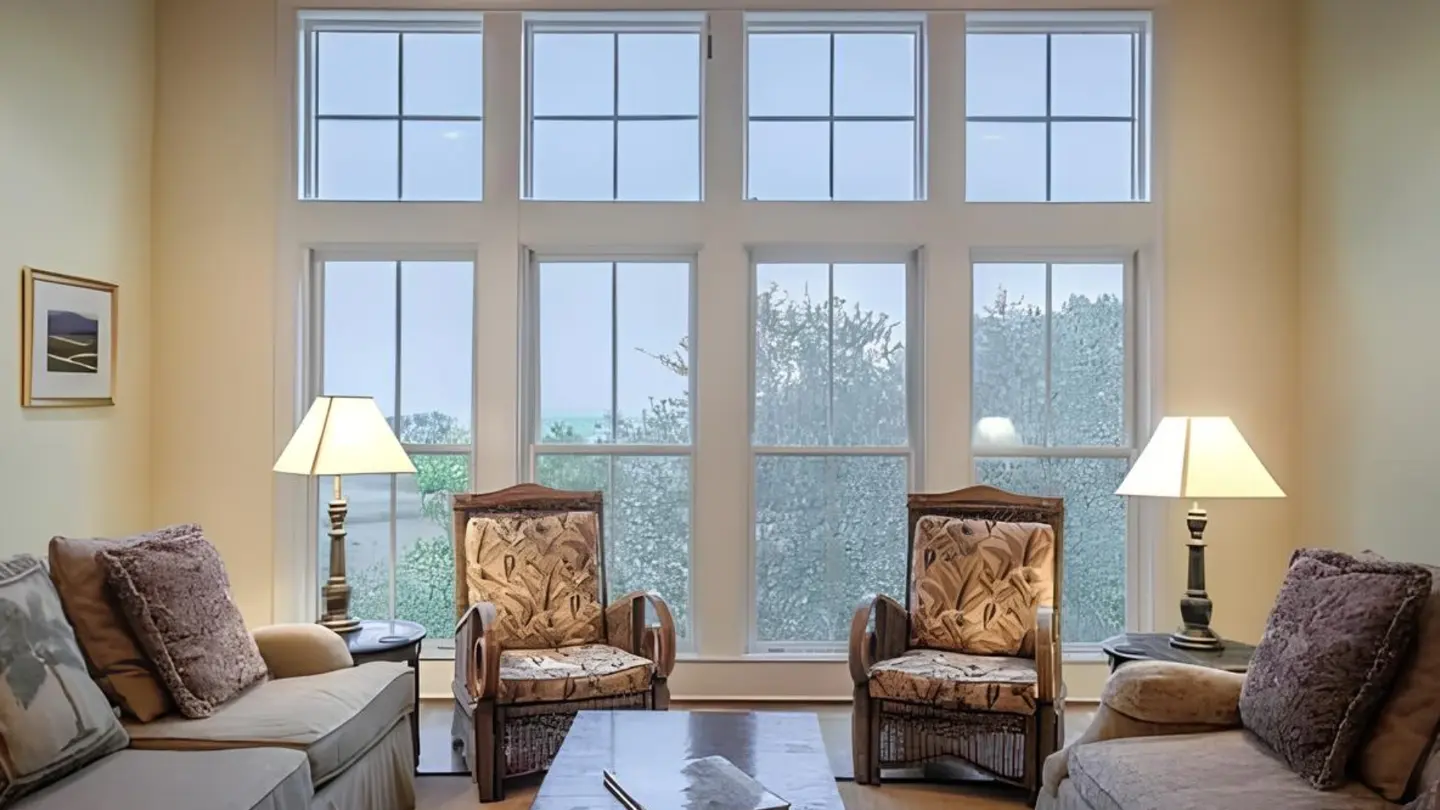interior-of-the-house-with-window-installation-in-huntingtown-maryland