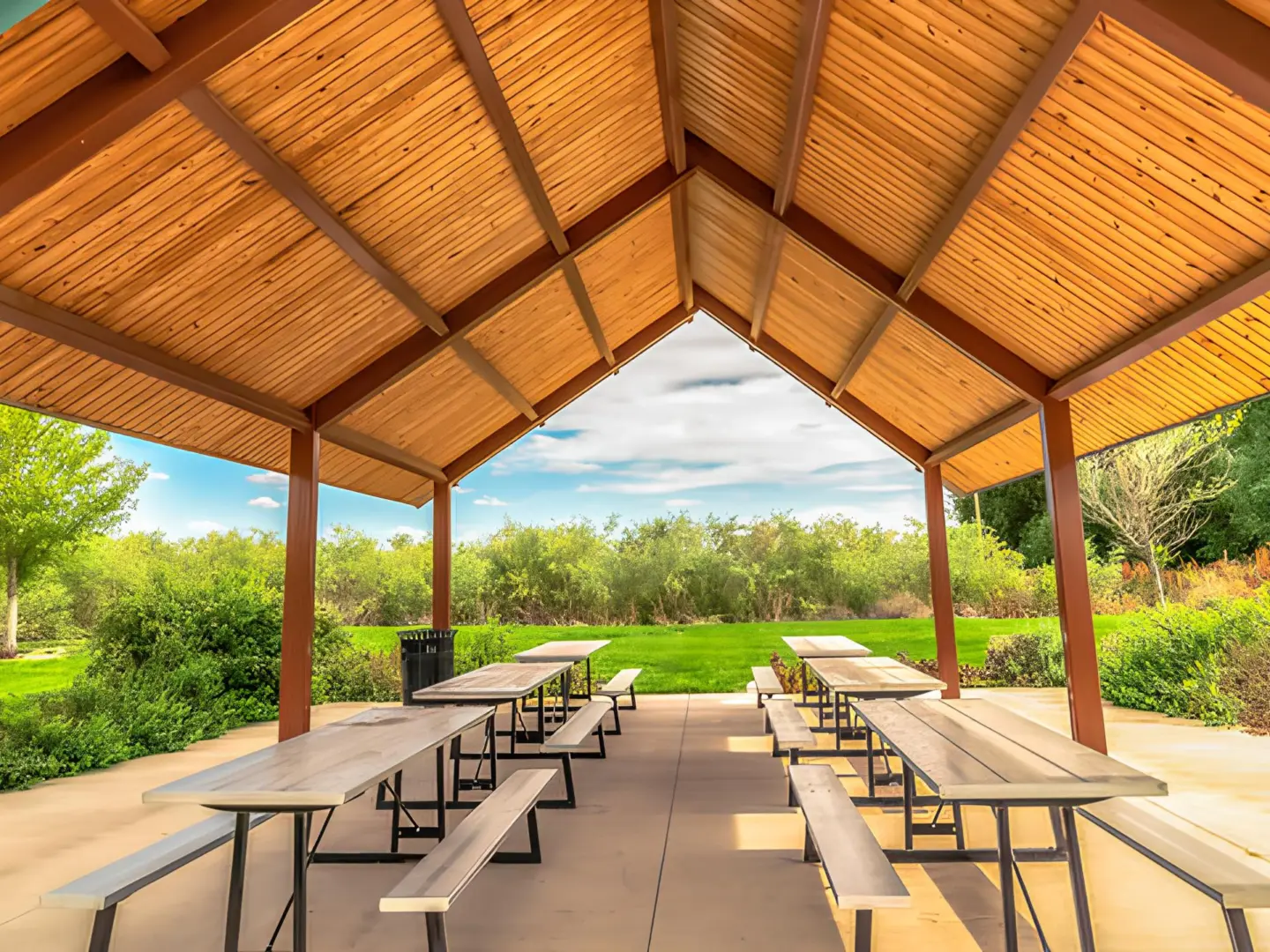interior-view-of-a-pavilion-with-benches-and-tables-featuring-overlooking-nature-view-in-southern-maryland