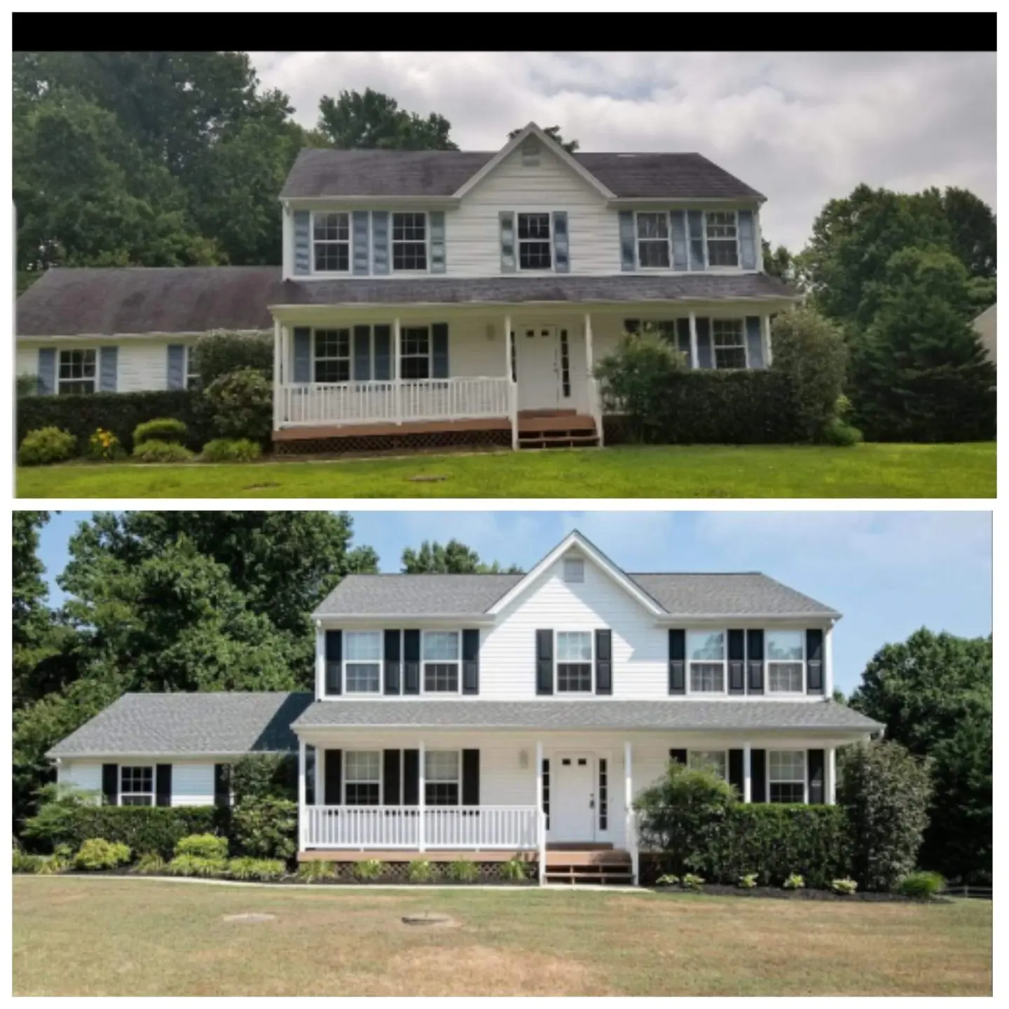 old-and-new-park-place-construction-house-project-in-huntingtown-maryland