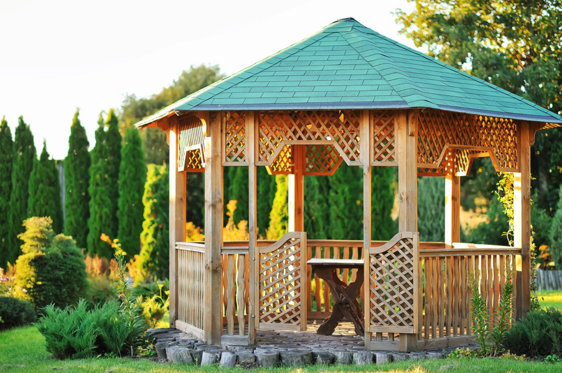 Gazebo Builder in Huntingtown & Calvert County, MD | Park Place Construction