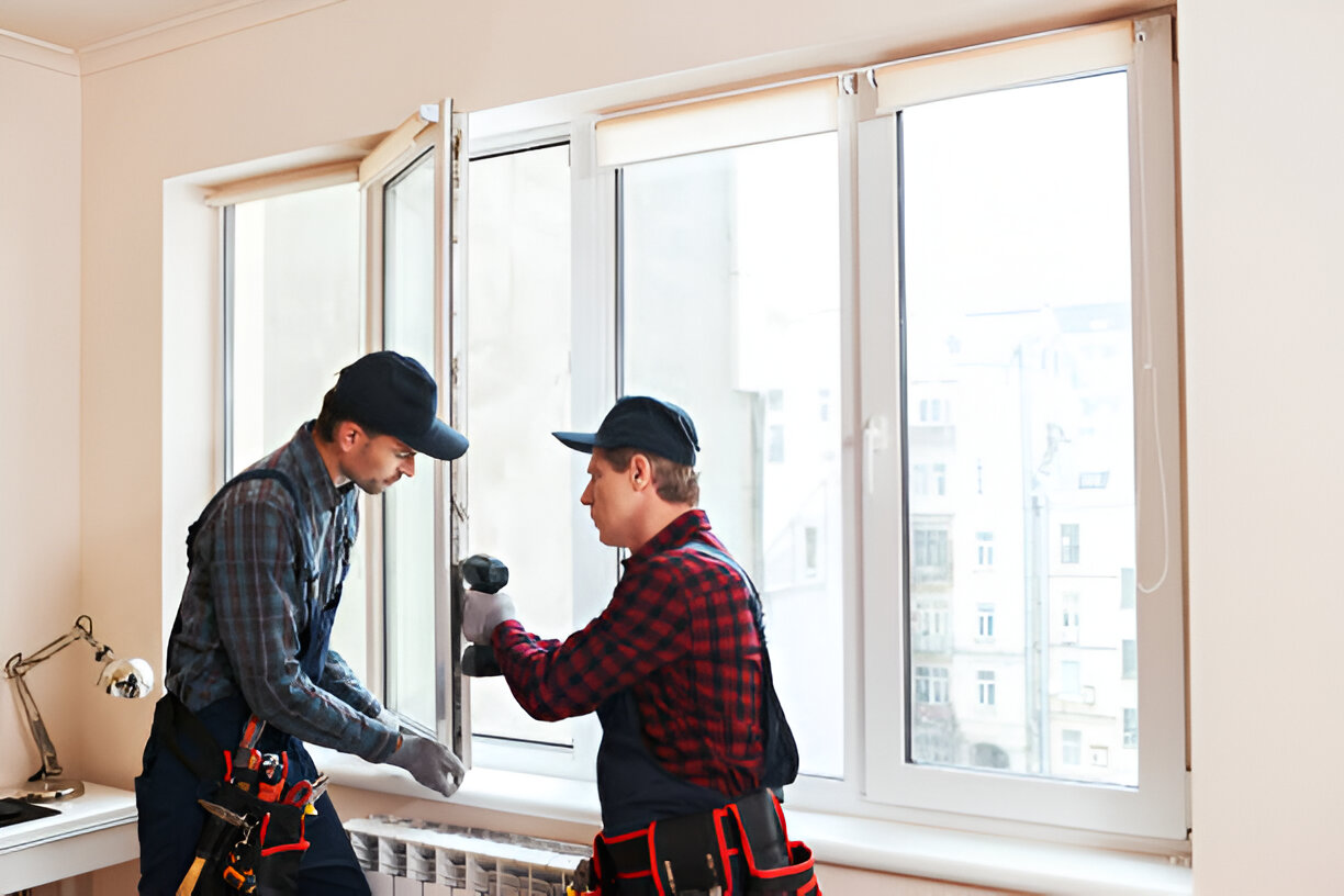 window-glass-replacement-and-installation-by-the-park-place-construction-in-huntingtown-maryland